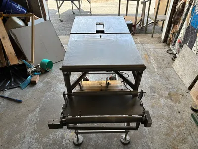 USED GREYDON INC GTBL-100