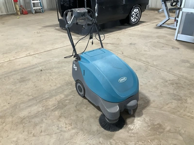 Used TENNANT S5 Sweepers Michigan US | Miedema Asset Management Group #1445812