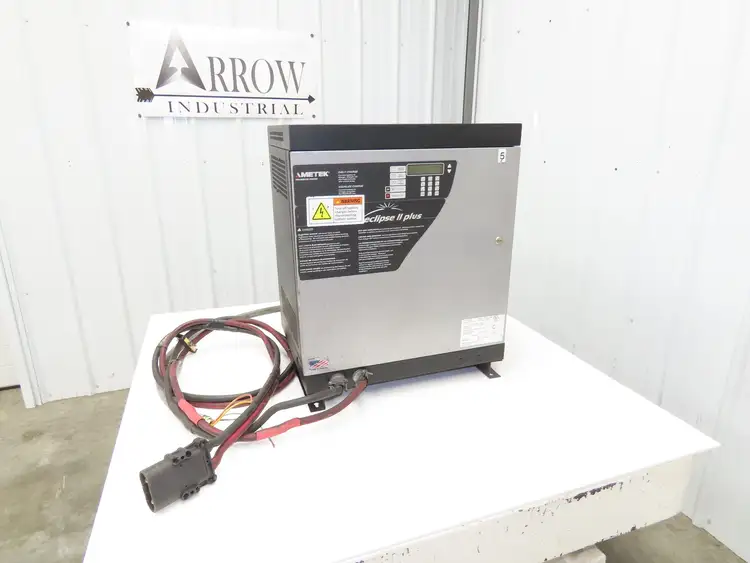 Used AMETEK _UNKNOWN_ Battery Chargers Indiana US | Arrow Industrial #938503