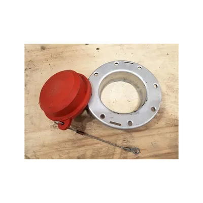 Unused Southern Stud 2 1/2" Access Plug Flanges [Lot of 48]