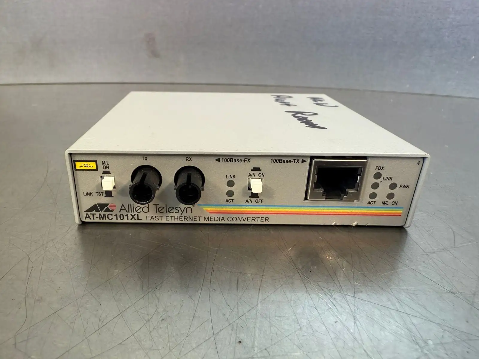 Used Allied Telesis _UNKNOWN_ Misc Networking Equipment South Carolina US | Palmetto Automation #1152632