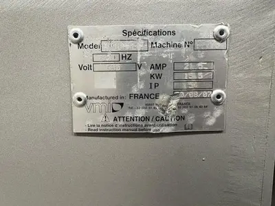Used 2015 KONIG INDUSTRY REX 2 Food Formers Texas US | Bakery Machinery and Engineering #1770346