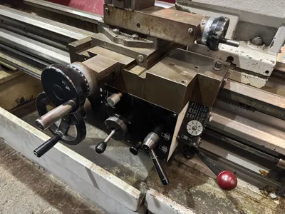 Used HARRISON M390 Gap Lathes GB | Bowland Trading Ltd #1259575