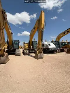 USED 2018 Caterpillar 336F L