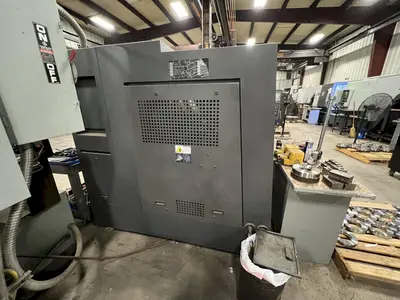 HWACHEON HI TECH 450B CNC LATHE