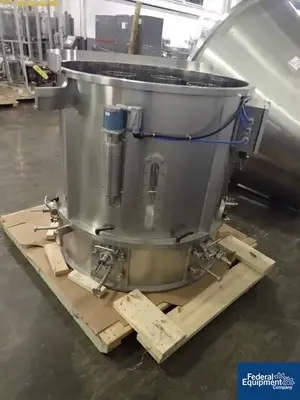 NEW Vector 46" Vector Wurster Insert, 316 S/S