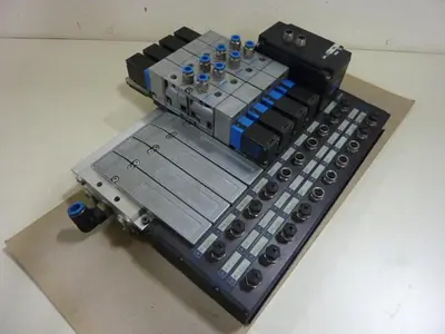 USED FESTO IFB8-02