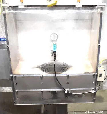 Used TRI-PACK SPC Cappers Illinois US | Aaron Equipment #86996