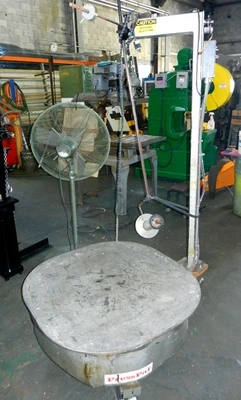 USED COILMATE PRESS PAL