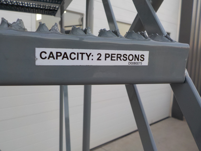 Used _UNKNOWN_ _UNKNOWN_ Ladders Michigan US | Miedema Asset Management Group #1423763
