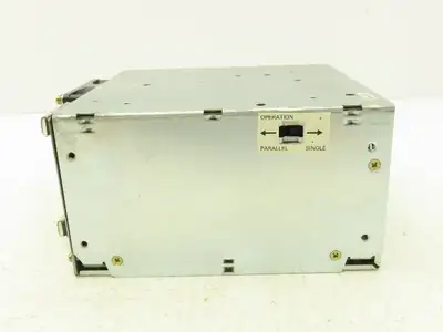 Omron S82J-60024 AC-DC Converter Power Supply In 230V Out 24V 27A