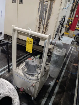 Portable Pump Tank