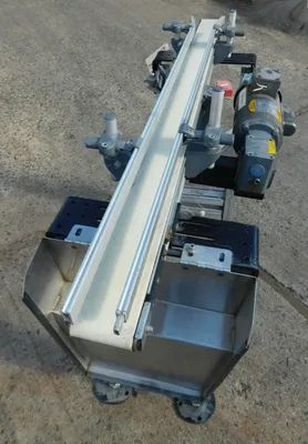 USED DORNER BELT CONVEYOR 2120-0304-04/03