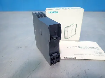 NEW SIEMENS 7PU46202AJ20