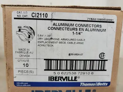 NEW IBERVILLE CI2110
