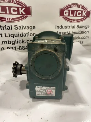 Dodge Tigear 2 20Q30R56 Gear Drive/Reducer 30:1 1HP 230/460V 3PH