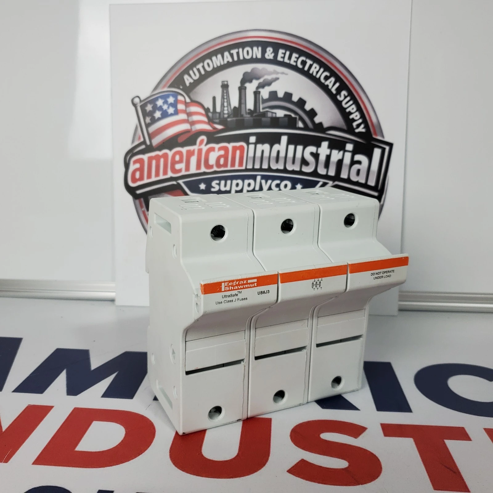 Used Mersen US6J3 Misc Industrial Equipment California US | American Industrial Supply Co. #1460054