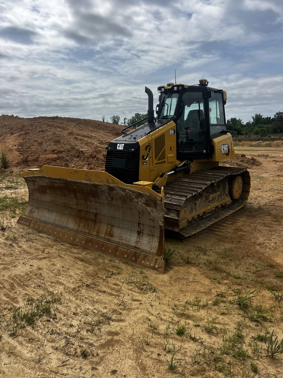 Used 2023 Caterpillar D4-LGP Crawler Dozers South Carolina US | Zadoon Equipment #1480735