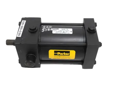 NEW PARKER 04.00-CD2AUV14AC-4.000 PNEUMATIC CYLINDER 0400CD2AUV14AC4000