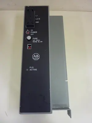USED ALLEN BRADLEY 1771-P7 SER B
