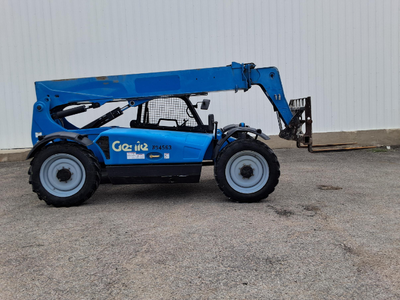 USED 2016 Genie GTH-636