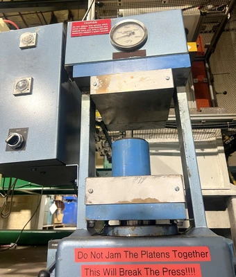 USED 1991 PHI PHI P210H PRESS