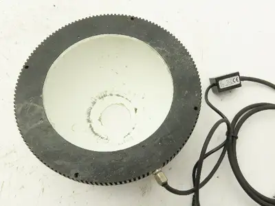 CCS HPD2-150BL Blue Led Lighting Dome Large Outer Diameter 166Mm 24V