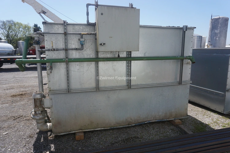 Used _UNKNOWN_ _UNKNOWN_ Condensers Tennessee US | Zwirner Equipment #1173037