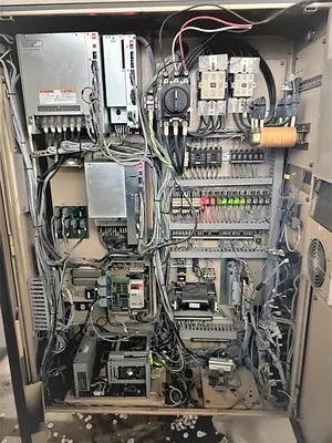 USED 1998 HITACHI SEIKI HITEC-TURN 40G