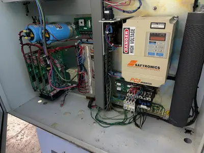 Used MILLTRONICS VM16 Vertical Machining Centers Ohio US | HGR 24 #1287329
