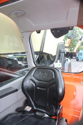 Used 2017 JLG 1255 Telehandlers Pennsylvania US | National Lift Equipment #1404245