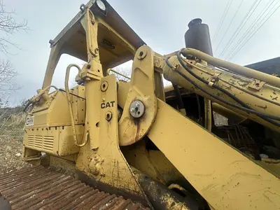 Used 1979 CATERPILLAR 977L Compact Track Loaders Ohio US | Proxy Equipment #1381964