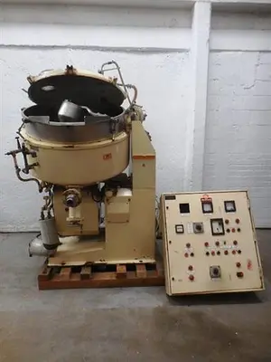 HAAGEN & RINAU RU-V1-200 HIGH SHEAR MIXER