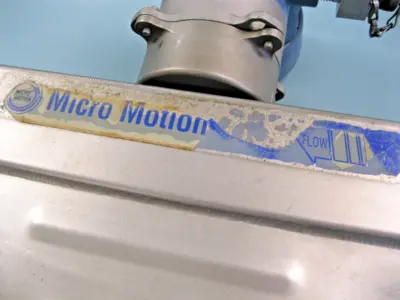 USED Micro Motion R050S113NCAAEZZZZ