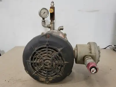 USED VIKING PUMP F456