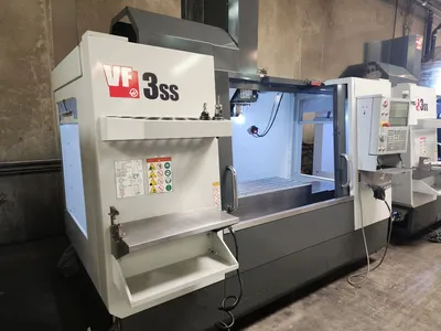 2018 HAAS VF-3SS Vertical Machining Centers | SMS Engineering (3)