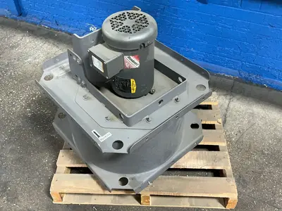 Used AMERICAN FAN COMPANY QBCS122 Miscellaneous MRO Ohio US | HGR 24 #1503707