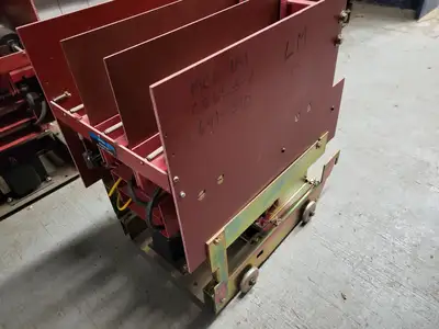 Used SIEMENS 88H3533034A1AT Switchgears British Columbia CA | Lenmark #240633