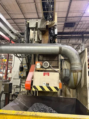 Used 2001 GIDDINGS & LEWIS 48 VTC Vertical Boring Mills (incld VTL) Texas US | Harris Machine Tools, Inc. #1443853
