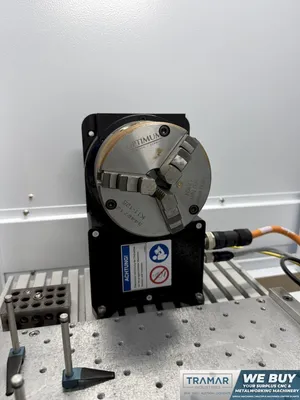 Used 2023 TRUMPF TRUMARK STATION 7000 Laser Markers Michigan US | Tramar Industries #1314588