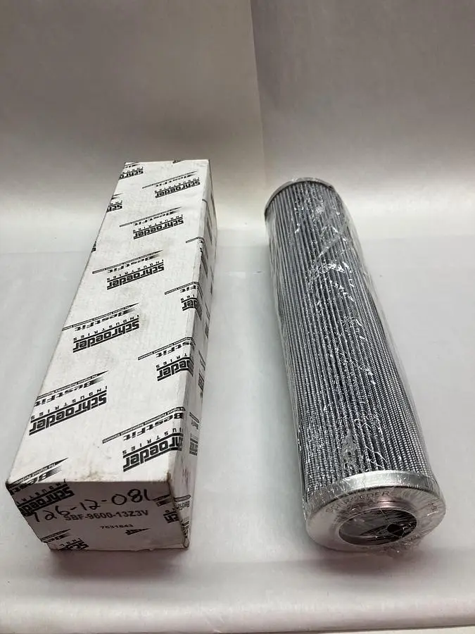 New | in-Stock SCHROEDER SBF-9600-13Z3V Filters Ohio US | Surplus Asset Holdings #1239055