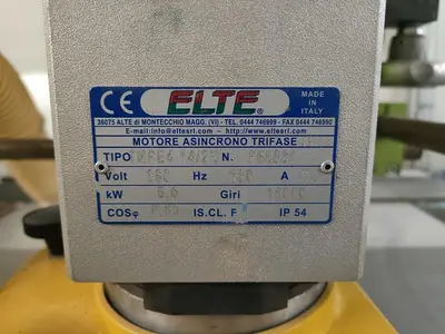 USED 2016 GOMAD FG-2 TOP SPINDLE