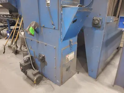 Used 2009 PANGBORN ES-1821 Deburring Machines Illinois US | Revelation Machinery #1354148