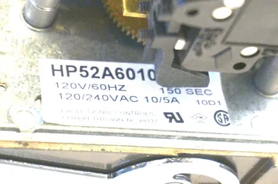EAGLE SIGNAL HP52A60107 TIMER