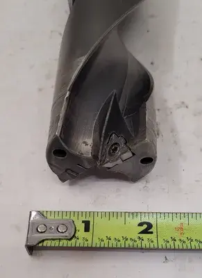 USED ISCAR DZ1875-4219-150-4