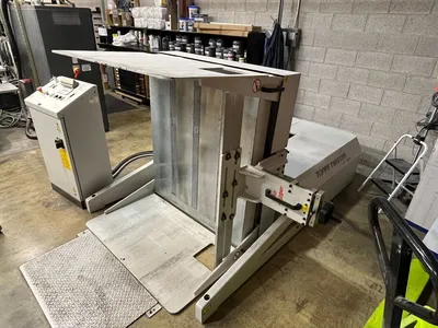 2008 TOPPY 1000 AJ Other Post Press | M3 Graphic Machinery (2)