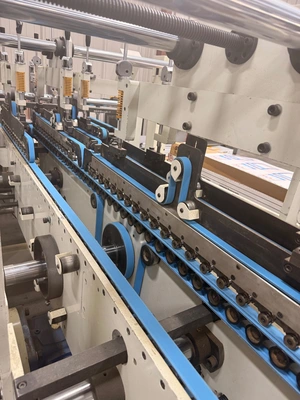 2012 BRAUSSE TA900 Folder Gluers | Pressroom Solutions LLC (5)