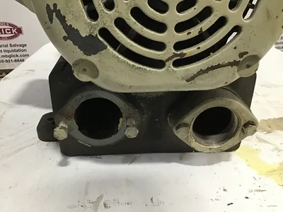Amtek Rotron CP808FG72MXLR Regenerative Blower 7.5 hp Industrial / Chemical