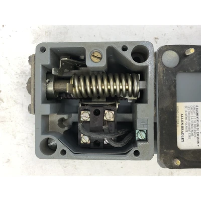Allen-Bradley 836T-T254J Pressure Control