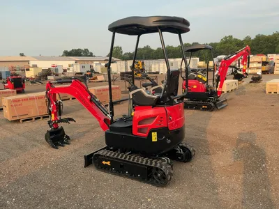 Used 2026 SDLANCH SDEE22 DIESEL Crawler Excavators - Mini Michigan US | Miedema Asset Management Group #1311853